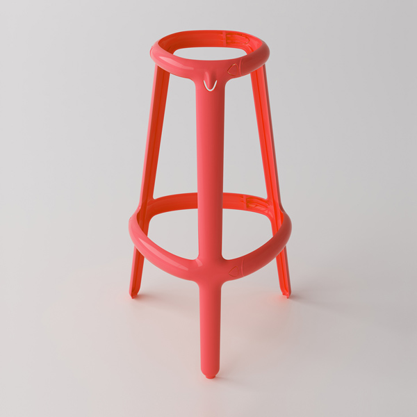 Jelly Strainer kitchenware design JarvieDesign