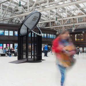 Light Pavilion_Glasgow Central Station