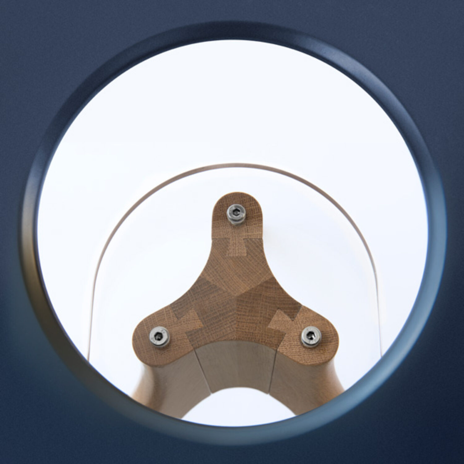 Njord Display System - Dovetail Detail